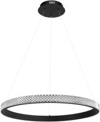  Mennyezeti lámpa LED APP1512-CP Black (54163)