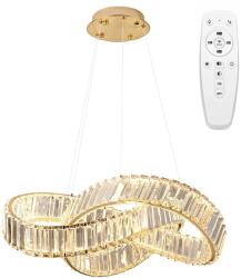 Mennyezeti lámpa LED APP1538-CP GOLD (54200)