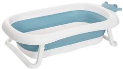 Lorelli Cadă pliabilă cu scurgere Lorelli - Royal, 83 cm, Nordic Blue (10131010007)
