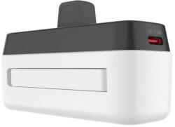 FIXED Zen 5 FIXZEN-5PL-WH Powerbank PD kimenettel USB-A / 5000 mAh 20 W - Fehér