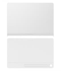Samsung Tab S10 Fe+ Smart Tablet Tok - Fehér