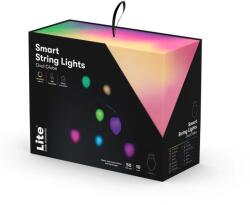 Lite Bulb Moments Smart Kültéri Okos Hangulatvilágítás Fényfüzér 10m - Gömb forma