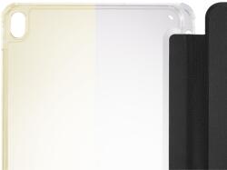 Hama Extreme Protect Folio Apple iPad Air 13" (2024) Tablet Tok - Fekete / Átlátszó