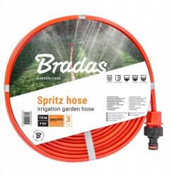 Bradas rozstřik. plochá lapos Spritz 1/2" 15m csatlakozók (WSH15)