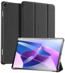 Dux Ducis Domo Lenovo Tab M10 Trifold Tok - Fekete