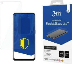 3mk Protection Szkło hybrydowe 3MK FlexibleGlass Lite Oppo Reno 5 Lite (3MK2284) - pcone