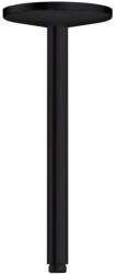Hansgrohe One - Braț admisie tavan 30 cm, negru mat 48495670 (48495670)