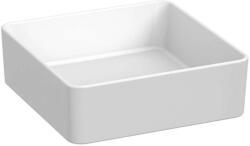Jika Cubito Pure - Lavoar mic pentru blat, 38x38 cm, fără preaplin, alb H8184220001121 (H8184220001121)