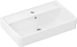 Hansgrohe Xanuia Q - Lavoar 60x37 cm, cu preaplin, orificiu pentru baterie, SmartClean, alb 61124450 (61124450)