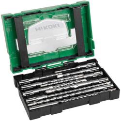 HiKOKI (Hitachi) Accesorii - Set de 10 burghie pentru zidărie 40030030 (40030030) Burghiu