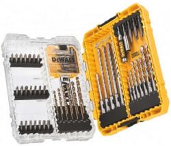 DEWALT Accesorii - Set de burghie și biți din 68 de piese DT70760 (DT70760)
