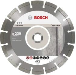 Bosch Accesorii - Set discuri diamantate pentru beton 230x22, 23 mm, 10 buc 2608603243 (2608603243)