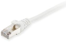 Equip S/FTP CAT6a Patch Kábel 10 m - Fehér