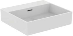Ideal Standard Extra - Lavoar 50x45 cm, cu preaplin, fără orificiu pentru baterie, alb T388301 (T388301)