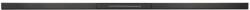 I-Drain AIO - Rigolă de duș cu hidroizolație, lungime 115 cm, cu grilaj, negru mat ID5A11501AIO1. RVS. AZ (ID5A11501AIO1.RVS.AZ)