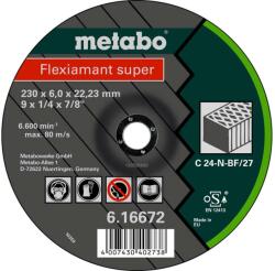 Metabo Accesorii - Disc de șlefuit pentru piatră 180x22, 23 mm 616660000 (616660000) Disc de taiere