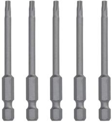 DEWALT Accesorii - Set de biți T10, 5 buc DT7290 (DT7290) Set capete bit, chei tubulare
