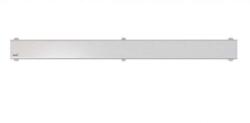 Alcadrain Grilaje - Grătar pentru rigolă liniară de duș 95 cm, oțel inoxidabil lucios DESIGN-950LN (DESIGN-950LN)
