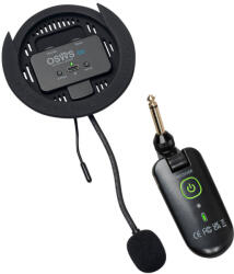 Ortega OSWS86 vezeték nélküli hangszedő 86 mm-es hanglyukú gitárokhoz
