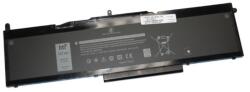 Origin Storage Dell Latitude 15 5580 Notebook Akkumulátor 92Wh