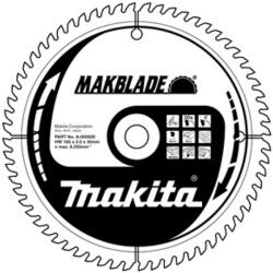 Makita Accesorii - Disc de fierăstrău pentru lemn, 260x30 mm, 40 dinți B-17728 (B-17728) Disc de taiere