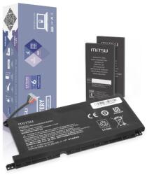 mitsu HP PG03XL Laptop Akkumulátor 47Wh