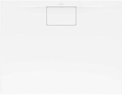 Villeroy & Boch Architectura MetalRim - Cădiță de duș 90x100 cm, VilboGrip, alb alpin UDA1090ARA215GV-01 (UDA1090ARA215GV-01)