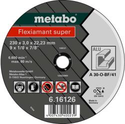Metabo Accesorii - Disc de tăiere pentru aluminiu 115x22, 23 mm 616751000 (616751000) Disc de taiere