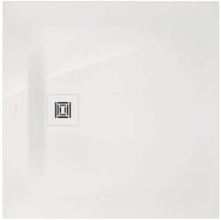 Duravit Sustano - Cădiță de duș, 90x90 cm, DuraSolid, alb lucios 720271730000000 (720271730000000)