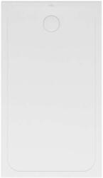 Villeroy & Boch Lifetime Plus - Cădiță de duș, 140x80 cm, Anti-Slip, alb alpin 6223S301 (6223S301)
