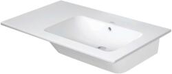 Duravit ME by Starck - Lavoar asimetric 83x49 cm, alb mat 2346833260 (2346833260)