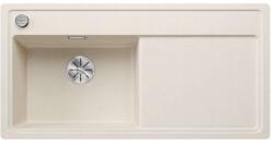 BLANCO Zenar XL 6 - Chiuvetă silgranit, 99x50 cm, control scurgere, InFino, alb pal 527191 (527191)