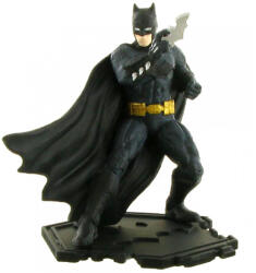 DC Comics Igazság Ligája: Batman fegyverrel játékfigura - 4 éves kortól, Fiúknak
