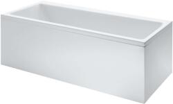 Laufen Pro - Cadă de colț 160x70 cm, cu sistem de masaj cu aer și senzor, alb H2339560006051 (H2339560006051)