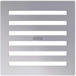Alcadrain Grilaje - Grilă 10x10 cm, oțel inoxidabil MPV003 (MPV003)