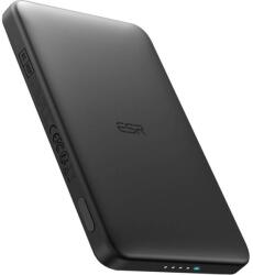 ESR 2G5210261 Qi2 MagSlim Powerbank USB-C + Wireless / 5000 mAh 15 W - Fekete