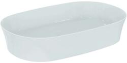 Ideal Standard Ipalyss - Lavoar cu montaj pe blat, 60x38 cm, fără preaplin, alb E139601 (E139601)