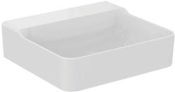 Ideal Standard Conca Ceram - Lavoar pentru blat 50x45 cm, fără preaplin, fără orificiu pentru baterie, alb T381701 (T381701)