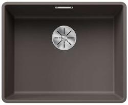BLANCO Subline 500 - Chiuvetă silgranit, 527x427, InFino, gri 527352 (527352)