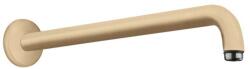 Hansgrohe Aktiva - Braț de duș 39 cm, bronz periat 27413140 (27413140)
