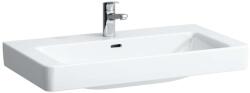 Laufen Pro S - Lavoar, 85x46 cm, 3 orificii pentru baterie, cu LCC, alb H8139654001081 (H8139654001081)
