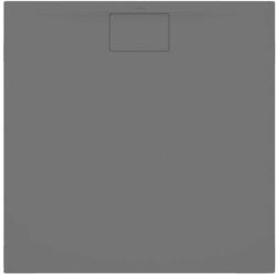 Villeroy & Boch Architectura MetalRim - Cădiță de duș, 90x90 cm, antracit UDA9090ARA115V-1S (UDA9090ARA115V-1S)