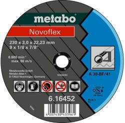 Metabo Accesorii - Disc de tăiere pentru oțel 180x22, 23 mm 616450000 (616450000)