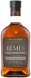 Remus 6 Years Highest Rye Bourbon [0, 7L|54.5%] - idrinks
