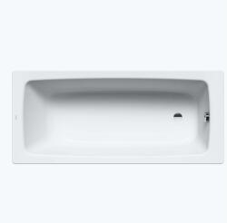 KALDEWEI Advantage - Cada de baie dreptunghiulară Cayono 750, 170x75 cm, antiderapantă, Perl-Effect, alb 275030003001 (275030003001)