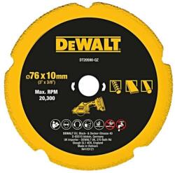 DEWALT Accesorii - Disc de tăiere diamantat, 76x10 mm DT20590 (DT20590) Disc de taiere
