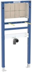 Geberit Duofix - Modul de instalare pre-perete pentru lavoar, pentru fitinguri de perete încastrate, înălțime 112-130 cm 111.493. 00.2 (111.493.00.2)