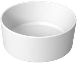 Jika Cubito Pure - Lavoar cu montare pe blat, diametru 40 cm, fără preaplin, Jika perla, alb H8184201001121 (H8184201001121)