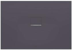 Villeroy & Boch Squaro Infinity - Cădiță de duș 90x120 cm, Quaryl, antracit UDQ1290SQI2V-1S (UDQ1290SQI2V-1S)