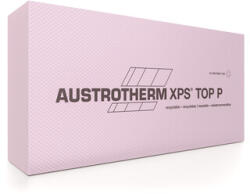 Austrotherm XPS TOP P GK 14 cm hőszigetelő lemez (000478)